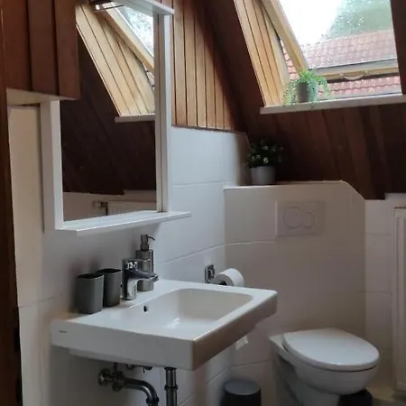 Im Naturschutzgebiet Appartement