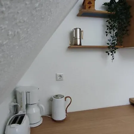 Im Naturschutzgebiet Appartement Hiddenhausen