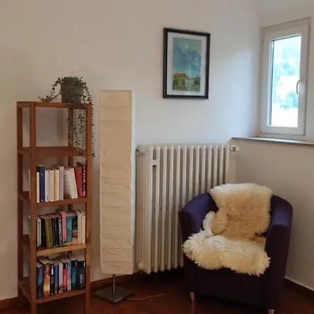 Appartement Im Naturschutzgebiet