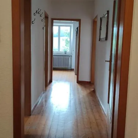 Im Naturschutzgebiet Apartman *