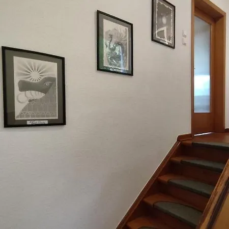 Im Naturschutzgebiet Appartement