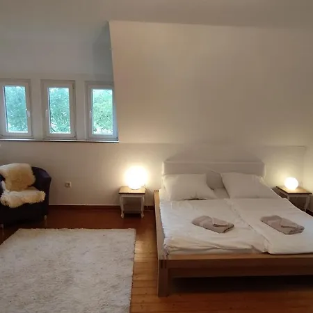 Apartman Im Naturschutzgebiet *