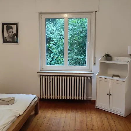 Apartman Im Naturschutzgebiet Hiddenhausen