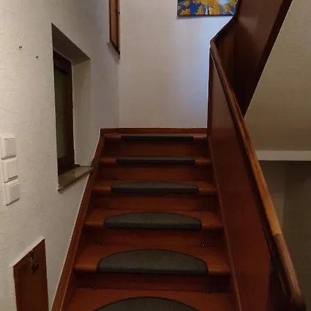 Im Naturschutzgebiet Apartman