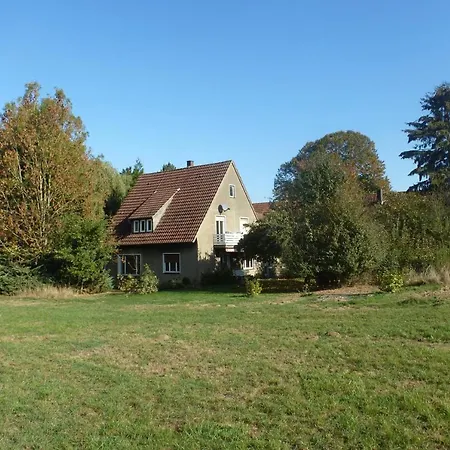 Im Naturschutzgebiet Apartman *