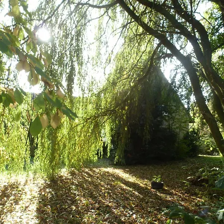 Im Naturschutzgebiet Hiddenhausen