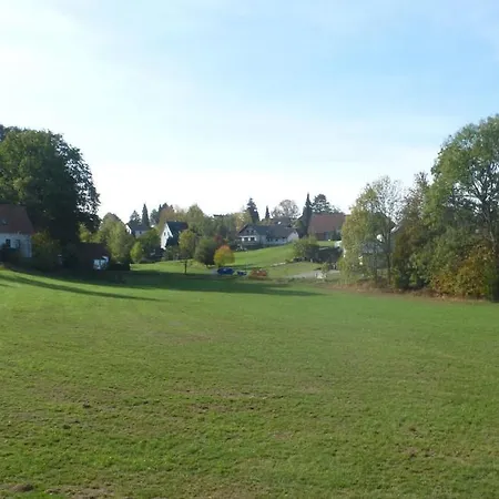 Apartman Im Naturschutzgebiet Hiddenhausen
