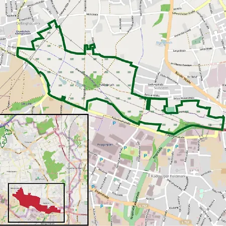 Im Naturschutzgebiet