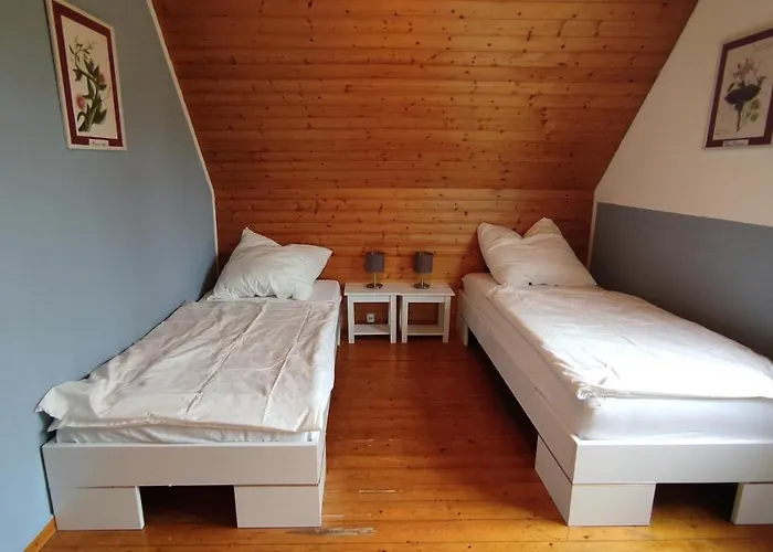 Im Naturschutzgebiet Hiddenhausen