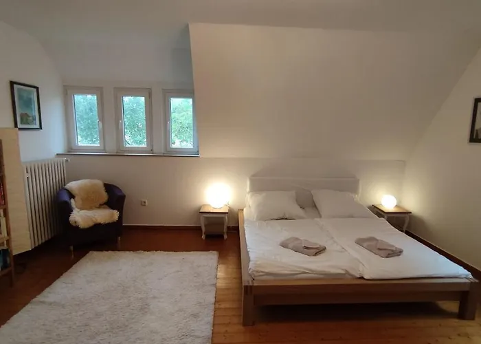 Appartement Im Naturschutzgebiet *