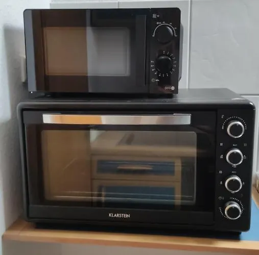 Lägenhet Im Naturschutzgebiet Hiddenhausen