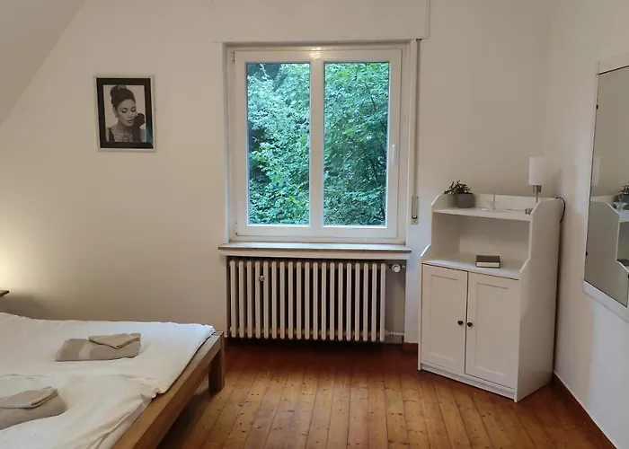 Daire Im Naturschutzgebiet Hiddenhausen