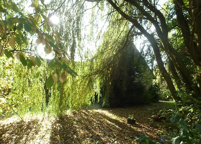 Im Naturschutzgebiet Hiddenhausen
