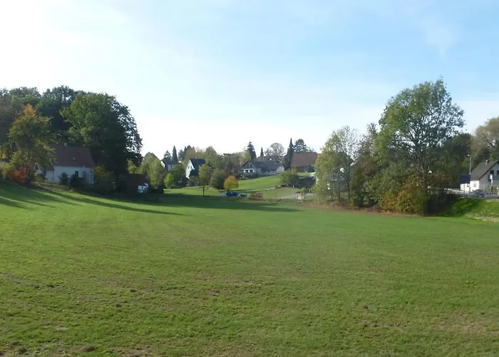 Lägenhet Im Naturschutzgebiet Hiddenhausen