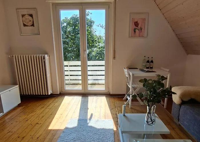 Lägenhet Im Naturschutzgebiet *